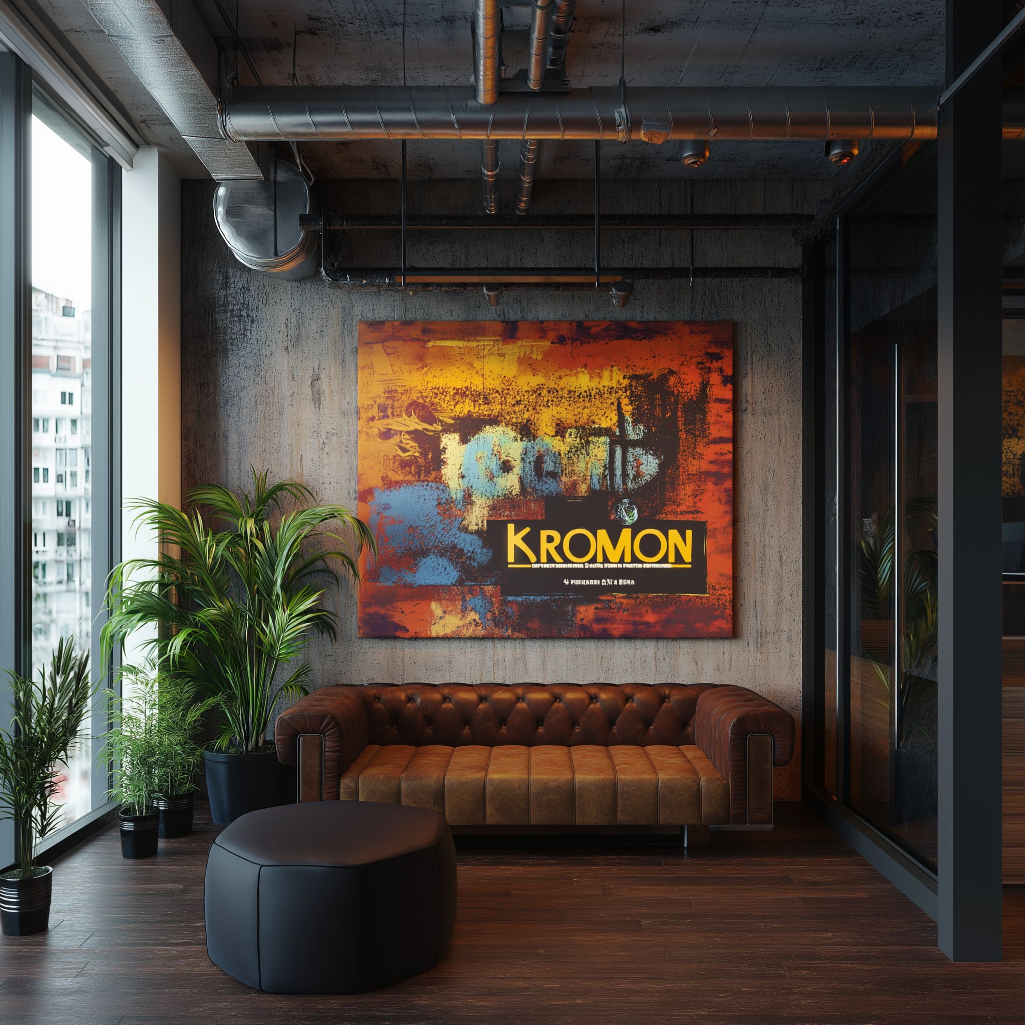 Компания KROMON