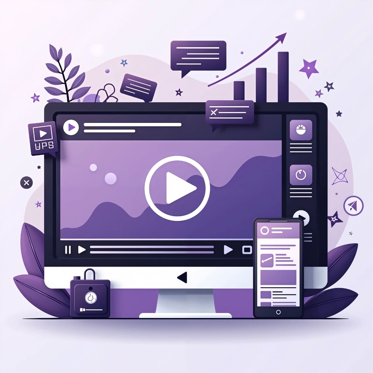 Мощный старт в YouTube с AI инструментами для вашего бизнеса