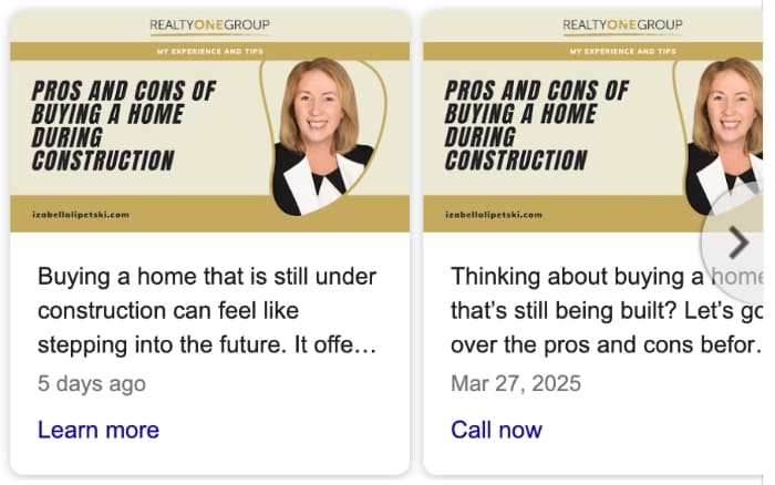 Как мы подняли рейтинг профиля риэлтора с 4.2 до 4.7 и усилили поток заявок из Google