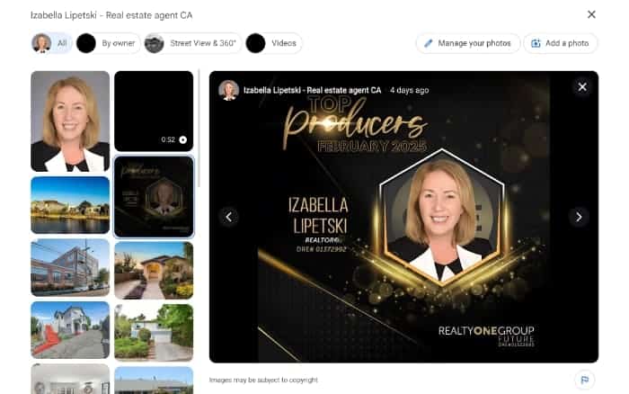 Как мы подняли рейтинг профиля риэлтора с 4.2 до 4.7 и усилили поток заявок из Google
