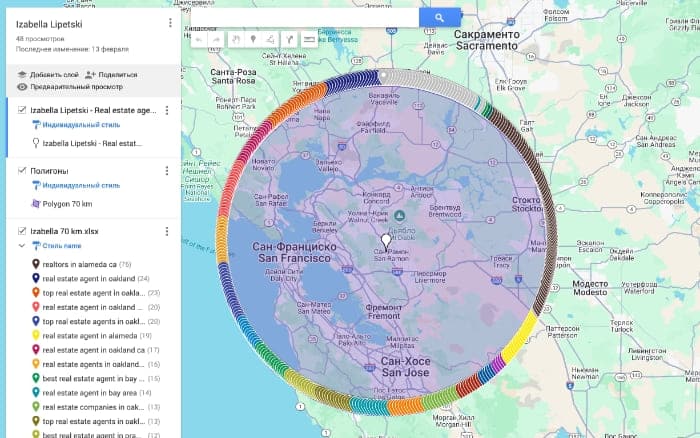 Как мы подняли рейтинг профиля риэлтора с 4.2 до 4.7 и усилили поток заявок из Google